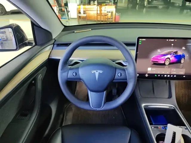Tesla Model Y — Фото автомобиля 10
