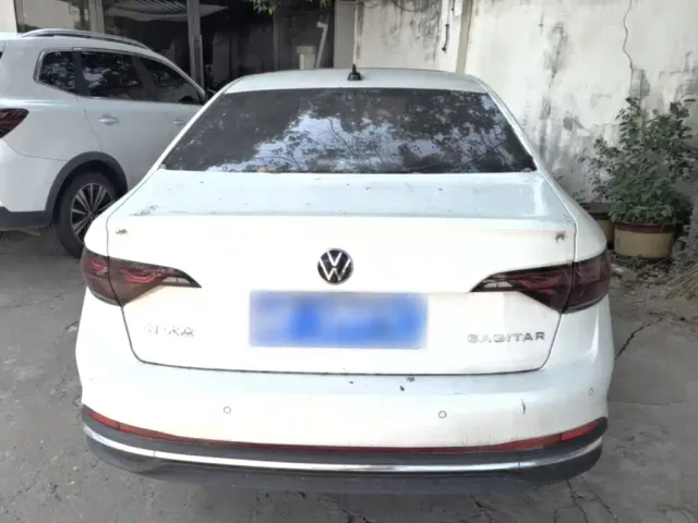 Volkswagen Sagitar — Фото автомобиля 3