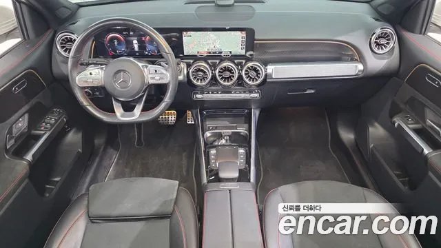 Mercedes-Benz GLB-Class — Фото автомобиля 7