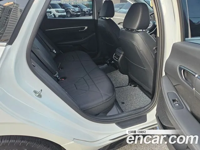 Hyundai Sonata DN8 — Фото автомобиля 16
