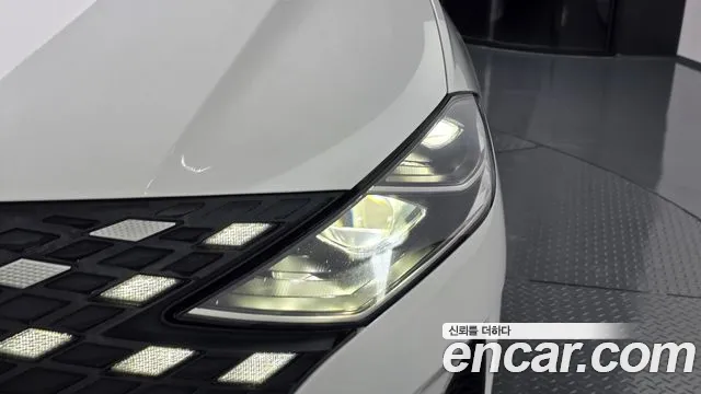 Hyundai Grandeur Новый Grandeur IG 3.0 LPi (Для проката) — Фото автомобиля 21
