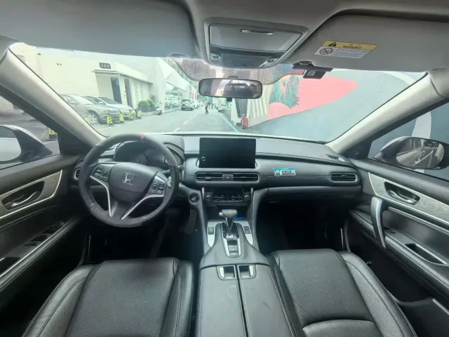Honda Avancier — Фото автомобиля 6