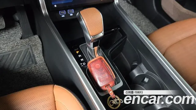 KG_Mobility_Ssangyong Torres Torres Бензин 1.5 2WD — Фото автомобиля 9