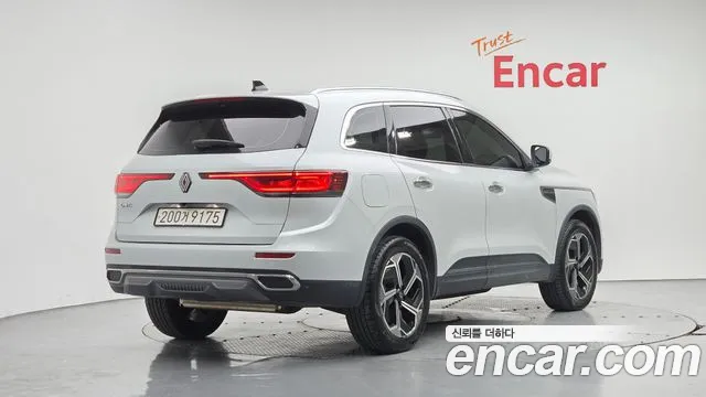 Renault Korea QM6 QM6 (New) — Фото автомобиля 2