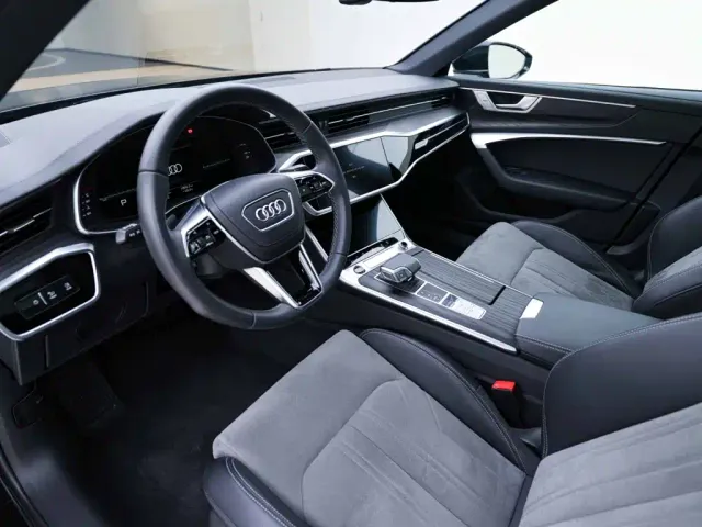 Audi A6L — Фото автомобиля 11