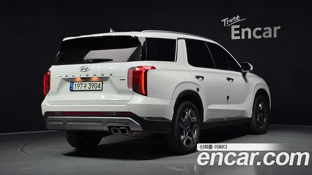 Hyundai Palisade The New Palisade Бензин 3.8 4WD — Фото автомобиля 2