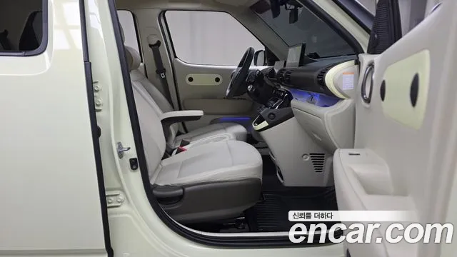 Hyundai Casper Electric — Фото автомобиля 16