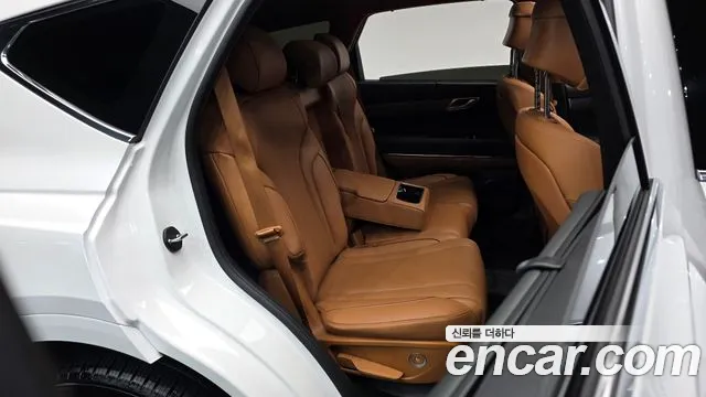 Genesis GV80 2.5T Бензин 2WD — Фото автомобиля 11
