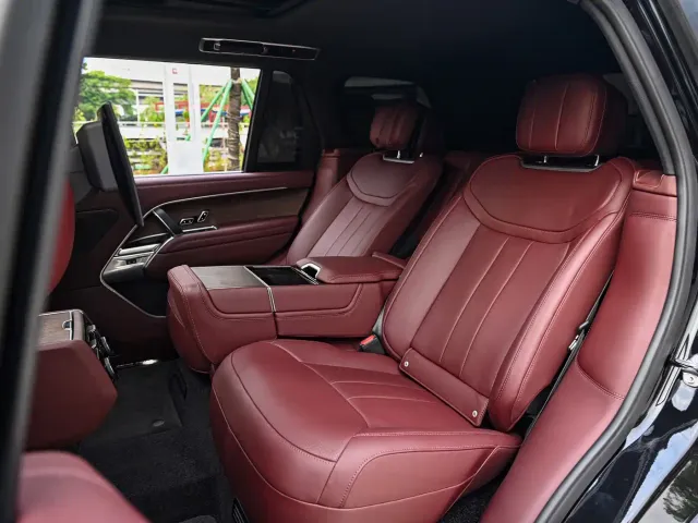 Land Rover Range Rover — Фото автомобиля 8