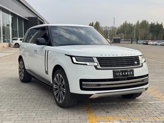 Land Rover Range Rover — Фото автомобиля 7