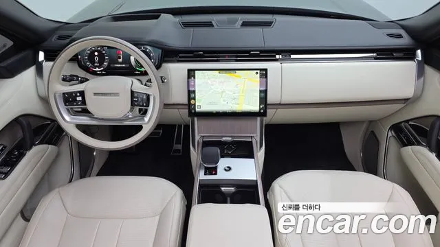 Land Rover Range Rover 5th Gen — Фото автомобиля 9
