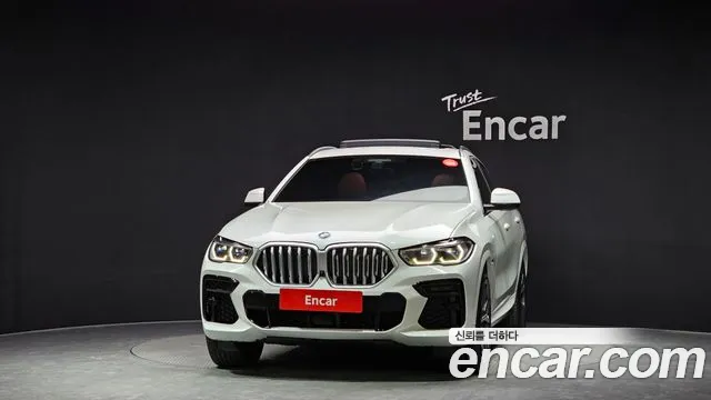 BMW X6 — Фото автомобиля 3