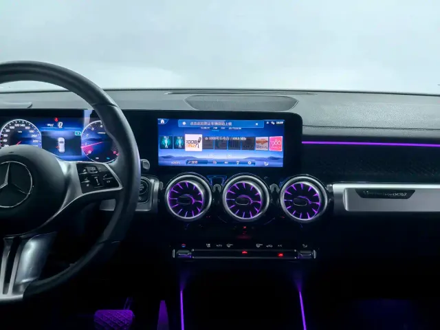 Mercedes-Benz GLB-Class — Фото автомобиля 17