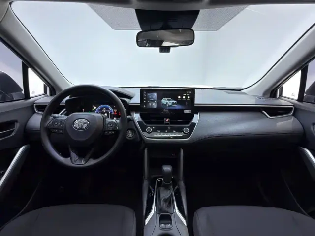 Toyota Corolla Cross — Фото автомобиля 11