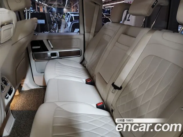 Mercedes-Benz G-Class W463b — Фото автомобиля 9
