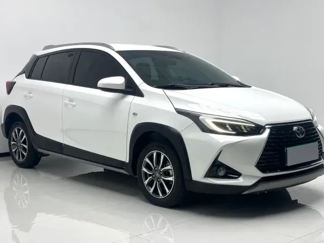 Toyota YARiS L Zhi Xuan — Фото автомобиля 3