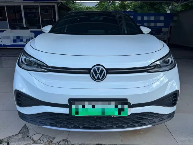 Volkswagen ID.4 X — Фото автомобиля 2