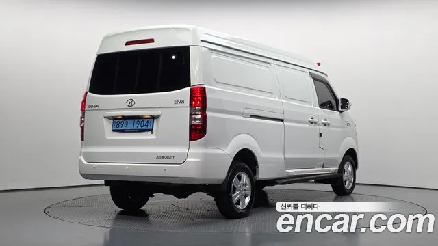 Shineray ET Van — Фото автомобиля 2