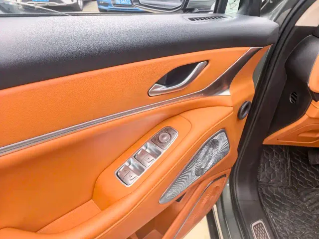 Wey Lanshan — Фото автомобиля 5