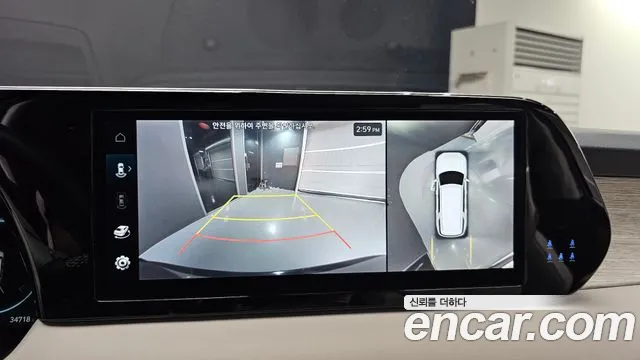 Hyundai Palisade The New Palisade Дизель 2.2 2WD — Фото автомобиля 12
