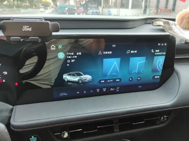 Ford Mondeo — Фото автомобиля 14