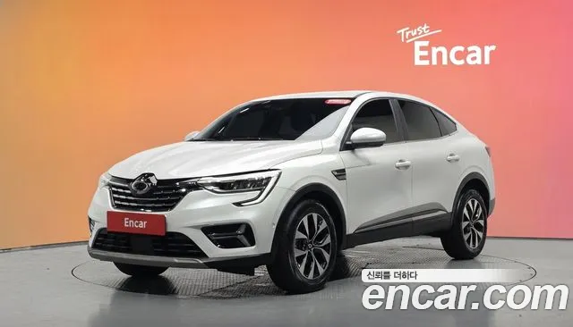Фотография автомобиля — Renault-KoreaSamsung XM3 1.6 GTe RE