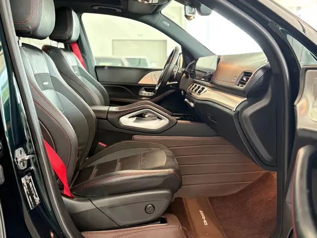 Mercedes-Benz GLE-Class AMG — Фото автомобиля 28