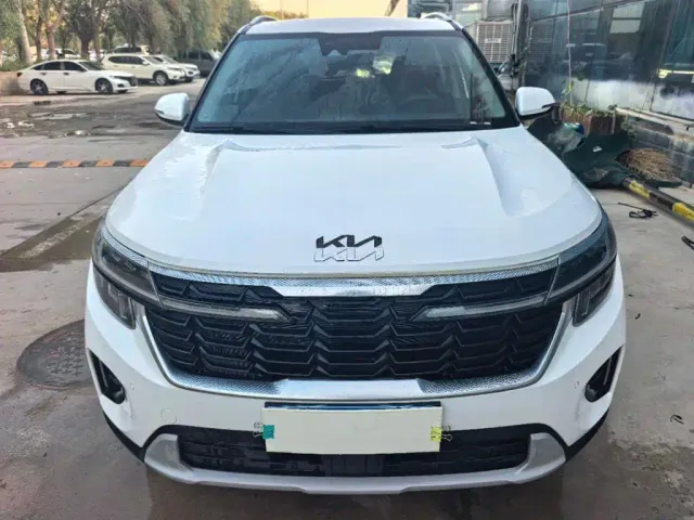 Kia Seltos — Фото автомобиля 2