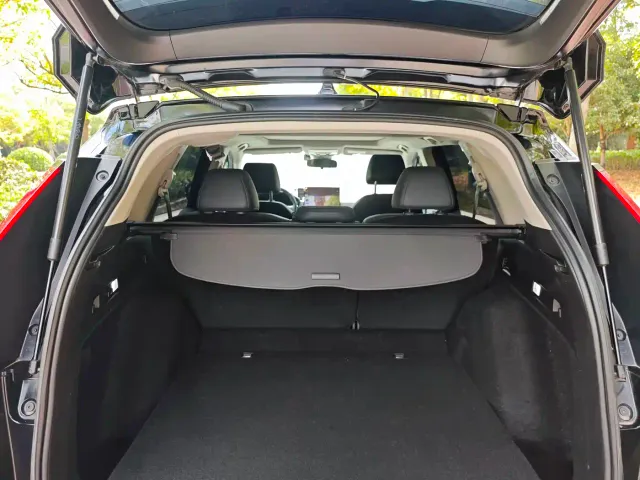 Honda CR-V — Фото автомобиля 17