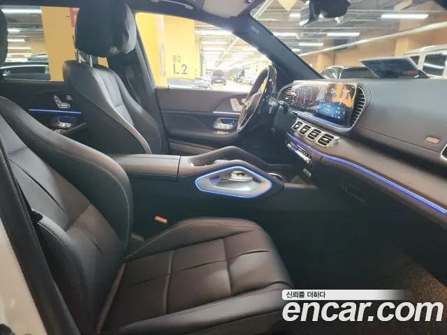 Mercedes-Benz GLS-Class — Фото автомобиля 5