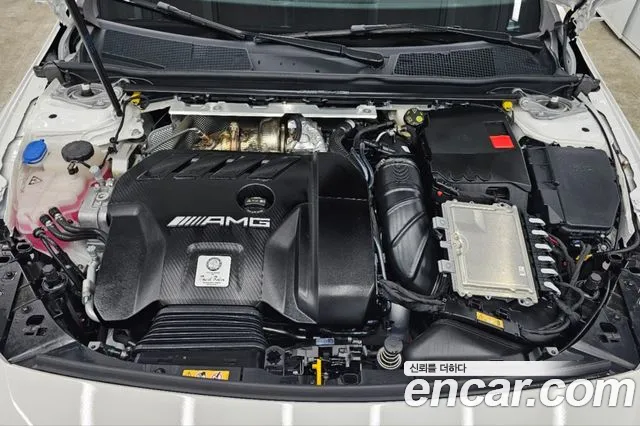 Mercedes-Benz CLA-Class — Фото автомобиля 6