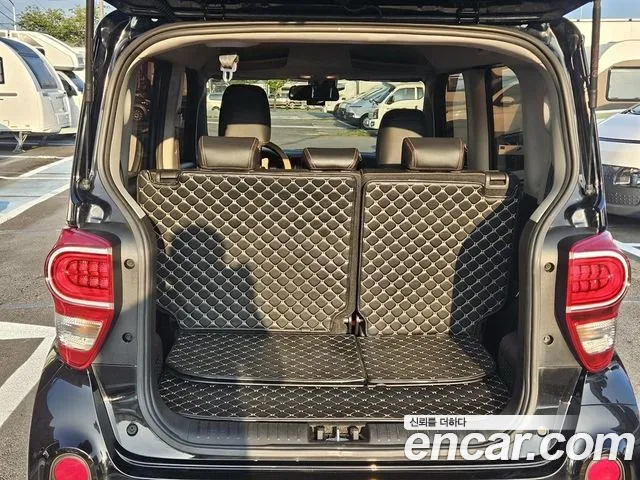 Kia RAY Новый Ray Signature — Фото автомобиля 20