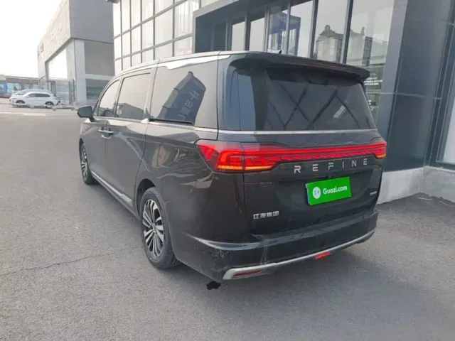 JAC Refine RF8 — Фото автомобиля 4