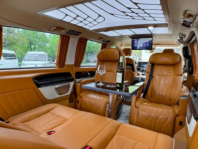 Mercedes-Benz Vito — Фото автомобиля 19
