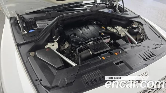 Genesis GV80 — Фото автомобиля 9