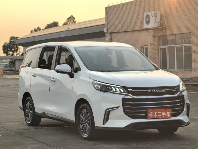 Maxus G50 — Фото автомобиля 3