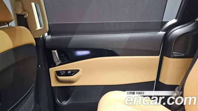 Kia Canival Carnival 4 поколение Бензин 7 мест Signature — Фото автомобиля 21