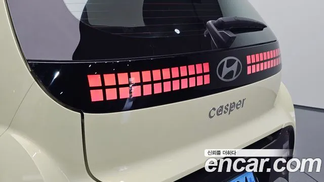 Hyundai Casper Casper Electric — Фото автомобиля 23
