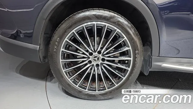 Mercedes-Benz GLC-Class X254 — Фото автомобиля 5