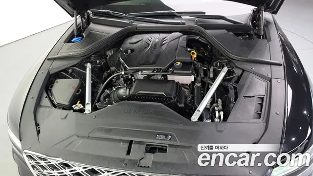 Genesis G80 RG3 — Фото автомобиля 9