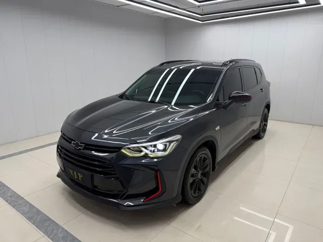 Фотография автомобиля — Chevrolet Orlando