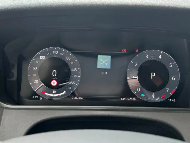 Land Rover Range Rover Velar — Фото автомобиля 19