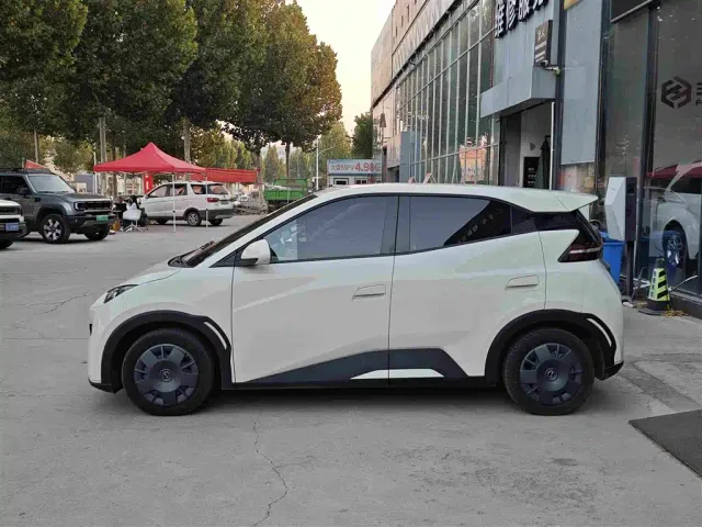 BYD Seagull — Фото автомобиля 3