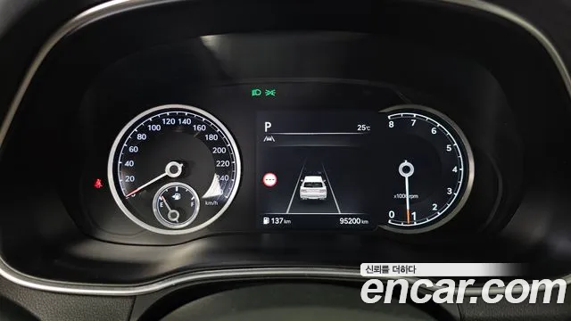 Genesis GV80 2.5T Бензин 2WD — Фото автомобиля 8