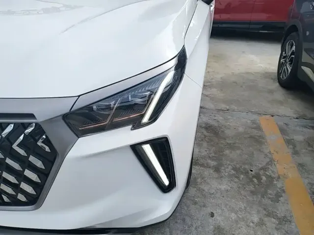 GAC Trumpchi GS4 PLUS — Фото автомобиля 2