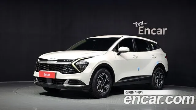 Фотография автомобиля — Kia Sportage Generation 5