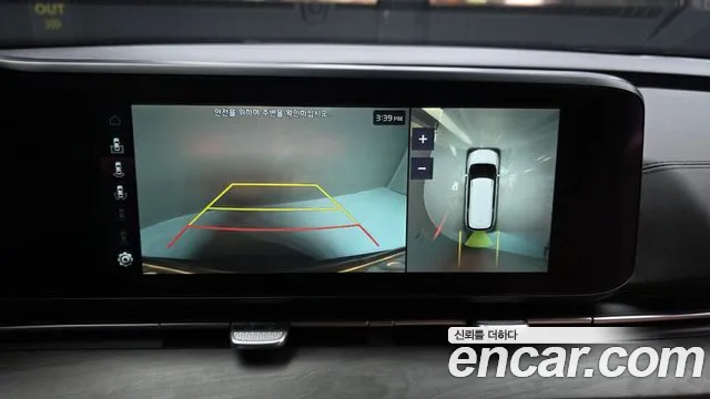 Kia Canival Carnival 4 поколение Бензин 7 мест Noblesse — Фото автомобиля 15