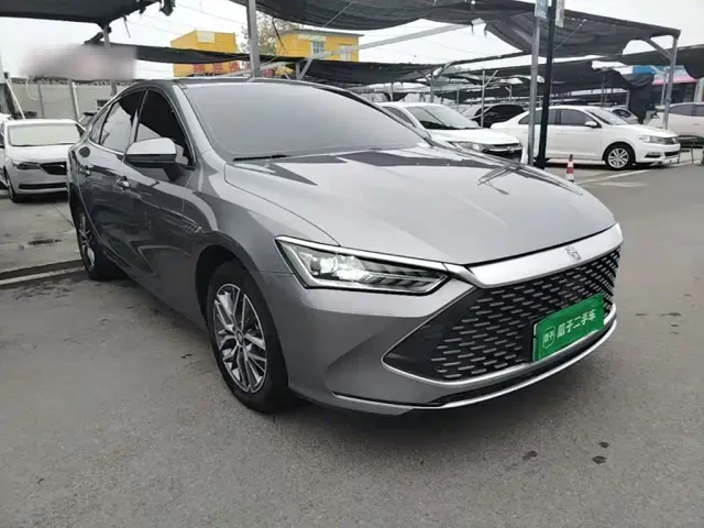 BYD Qin PLUS — Фото автомобиля 3