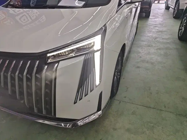 GAC Trumpchi M8 — Фото автомобиля 23