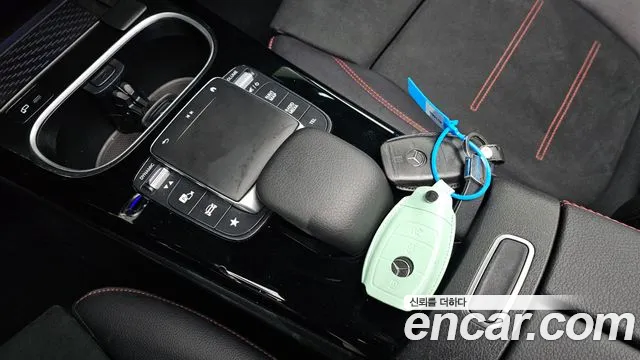 Mercedes-Benz CLA-Class — Фото автомобиля 17